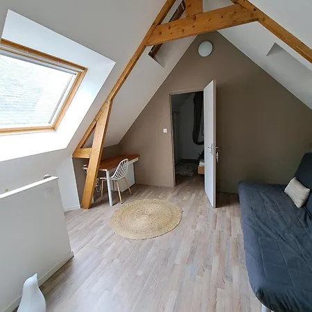 Belle Maison Berckoise Esterno foto