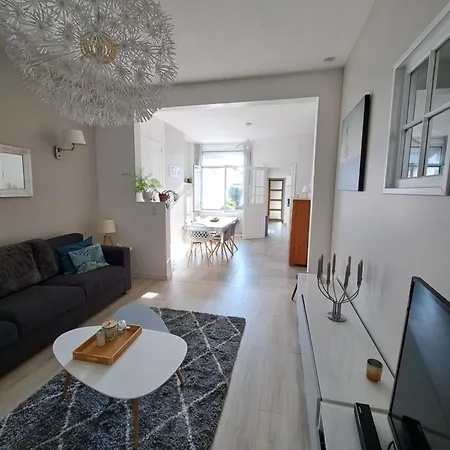 Belle Maison Berckoise Esterno foto