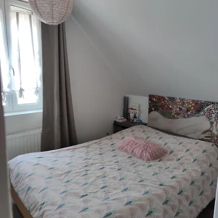 Belle Maison Berckoise Esterno foto