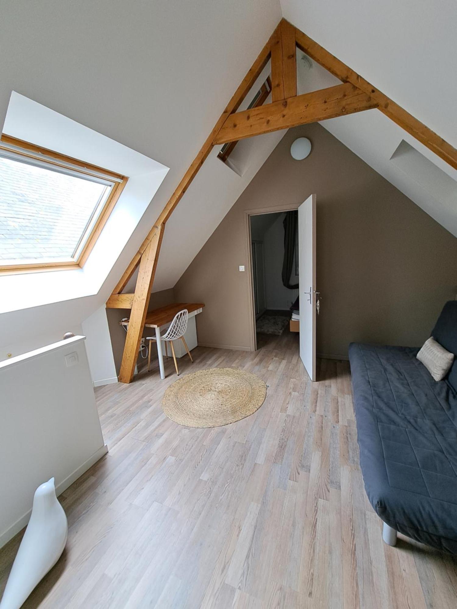 Belle Maison Berckoise Holiday home