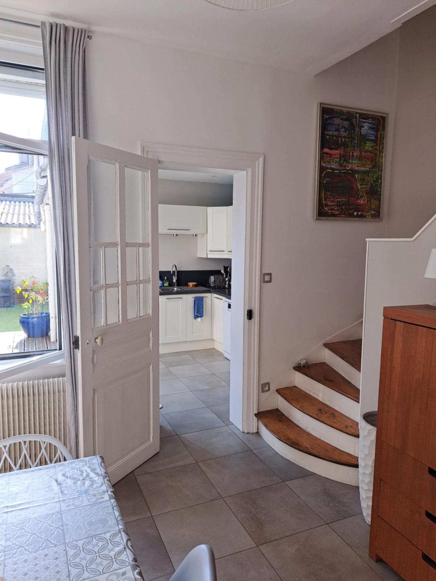 Belle Maison Berckoise Holiday home
