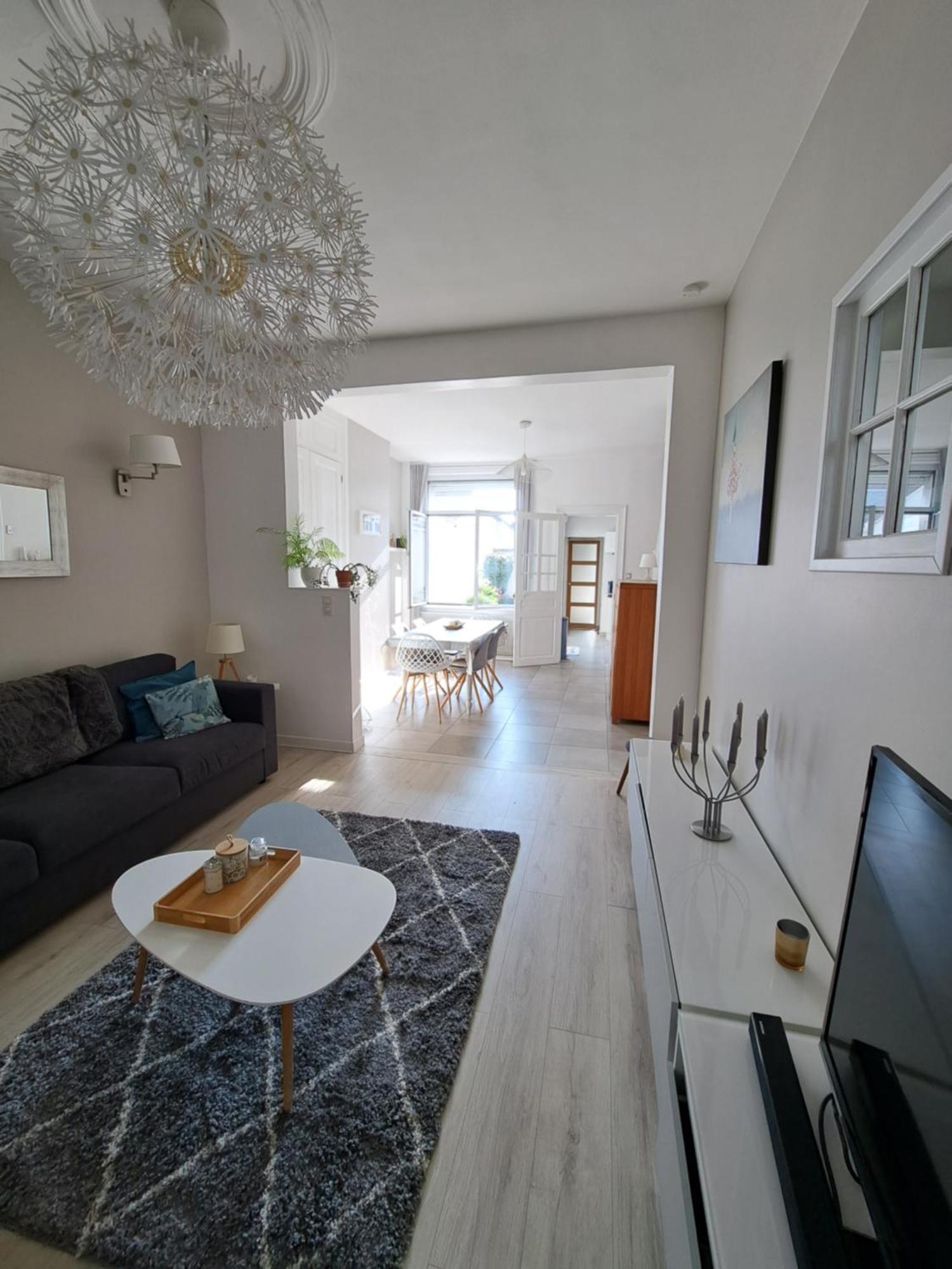 Belle Maison Berckoise Holiday home *