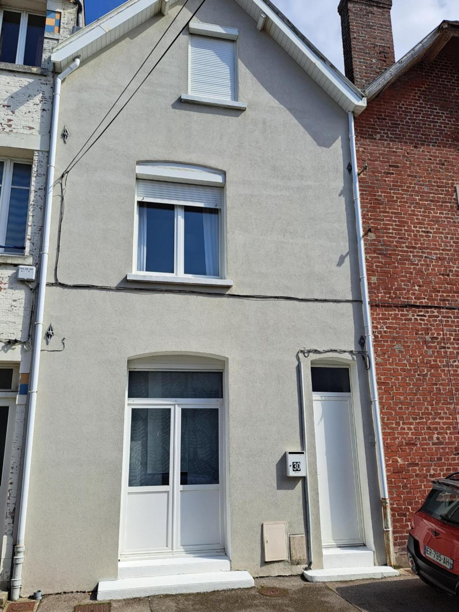 Casa de Férias Belle Maison Berckoise